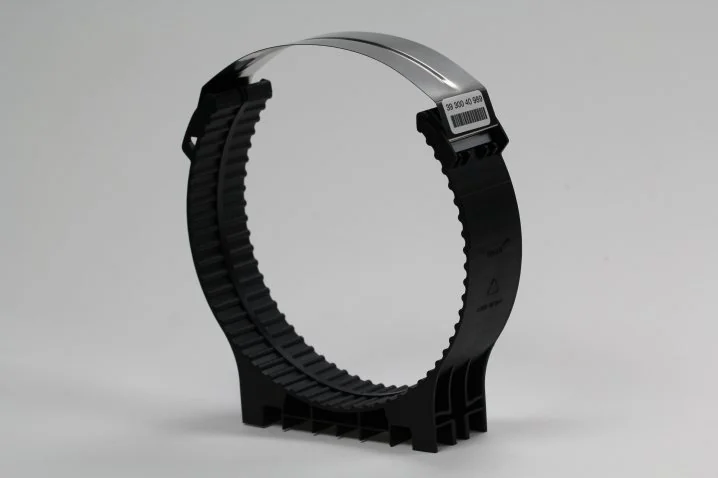 Mann Hummel - 39 300 40 989 - Halter für Luftfilter