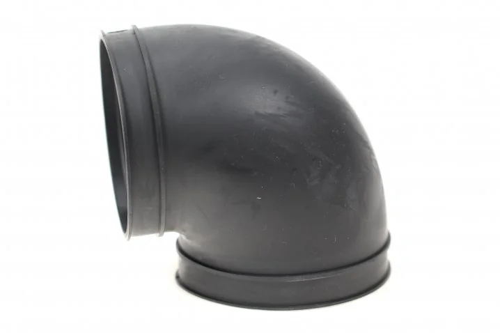 Mann Hummel - 39 600 25 999 - Krümmer 90°, ID=110mm x 89mm (TPE)