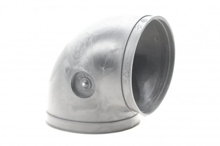 Mann Hummel - 39 800 25 979 - Krümmer 90°, ID=150mm x 108,5mm (TPE)