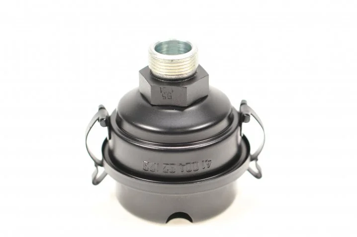 Mann Hummel - 41 004 82 123 - Luftfilter (Dämpferfilter M 22x1,5)
