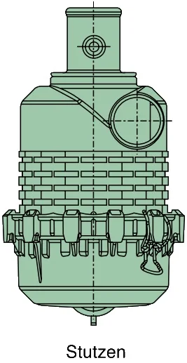 Mann Hummel - 45 050 92 920 - Luftfilter (Europiclon)