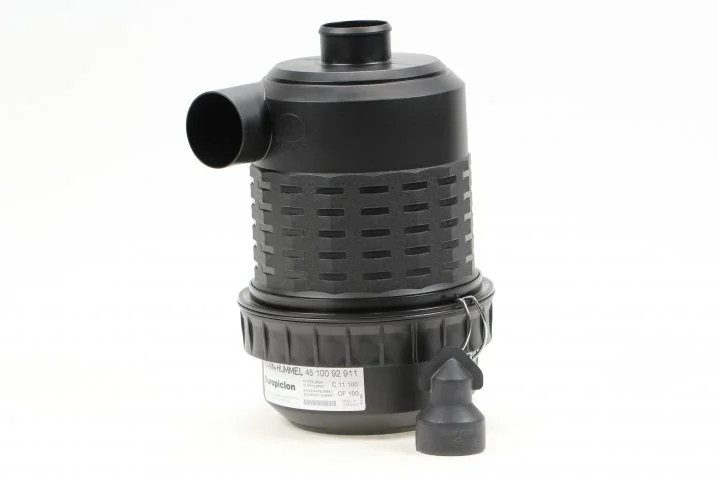 Mann Hummel - 45 100 92 911 - Luftfilter (Europiclon)