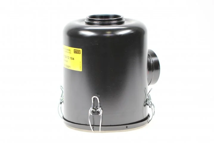 Mann Hummel - 45 124 72 104 - Luftfilter (Vakuumfilter G 2 1/2inches )