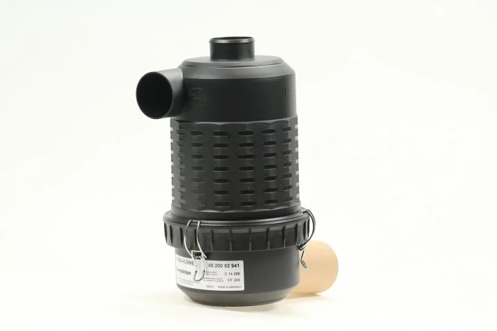 Mann Hummel - 45 200 92 941 - Luftfilter (Europiclon)