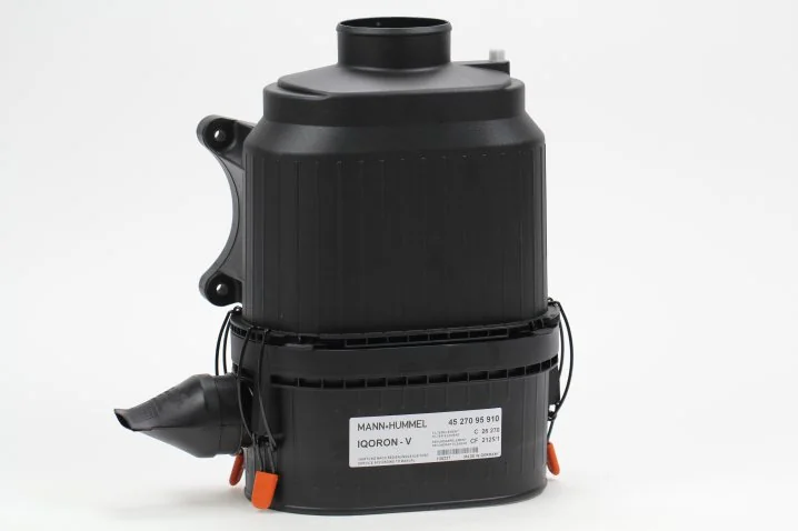 Mann Hummel - 45 270 95 910 - Luftfilter (Iqoron-V 7 stehend SE)