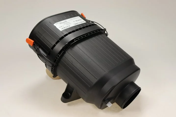 Mann Hummel - 45 270 95 913 - Luftfilter (Iqoron-V 7 liegend)