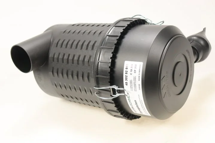 Mann Hummel - 45 302 92 941 - Luftfilter (Europiclon spiegelbildlich)