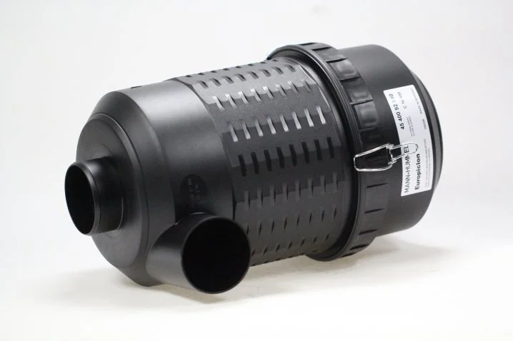 Mann Hummel - 45 400 92 940 - Luftfilter (Europiclon)