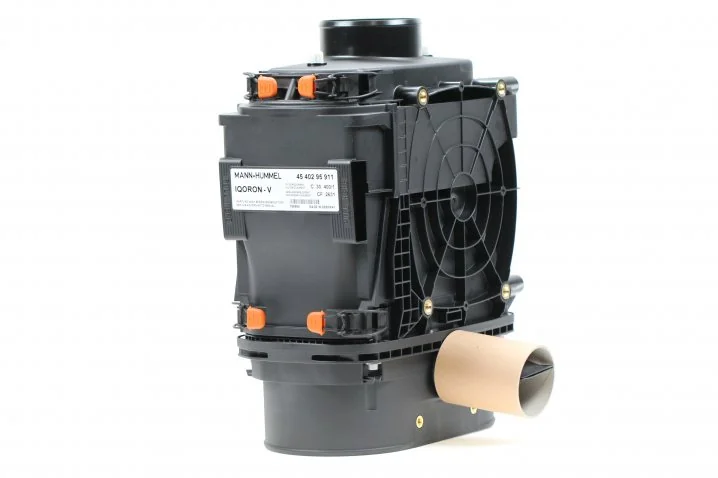 Mann Hummel - 45 402 95 911 - Luftfilter (Iqoron-V 9 liegend SE)