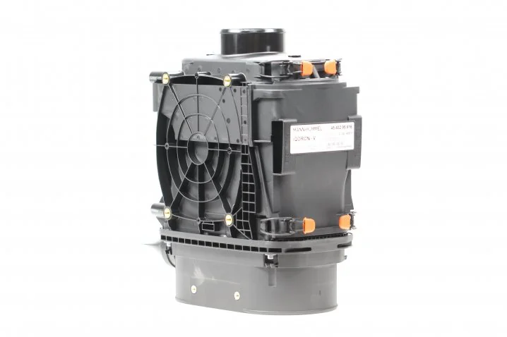Mann Hummel - 45 402 95 916 - Luftfilter (Iqoron-V 9 stehend)