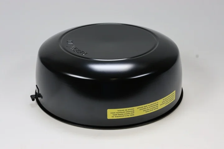 Mann Hummel - 45 440 12 841 - Staubsammeltopf