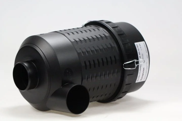 Mann Hummel - 45 480 92 960 - Luftfilter (Europiclon Vakuumfilter)