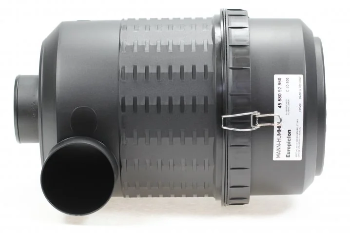 Mann Hummel - 45 580 92 960 - Luftfilter (Europiclon Vakuumfilter)