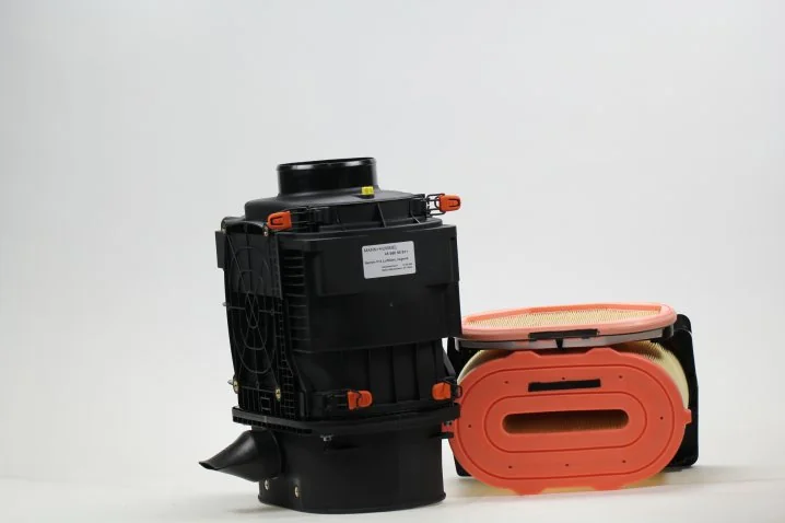 Mann Hummel - 45 580 95 911 - Luftfilter (Iqoron-V 14 liegend SE)