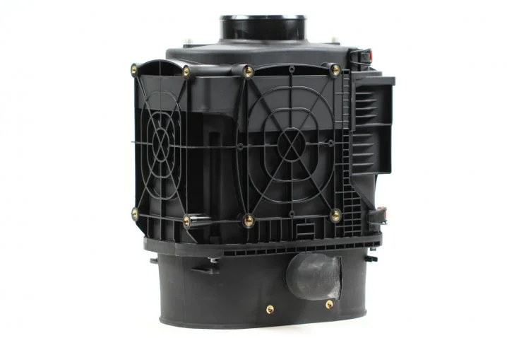 Mann Hummel - 45 580 95 911 - Luftfilter (Iqoron-V 14 liegend SE)