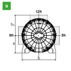 Mann Hummel - 45 932 72 962 - Luftfilter (Entaron MD 40)