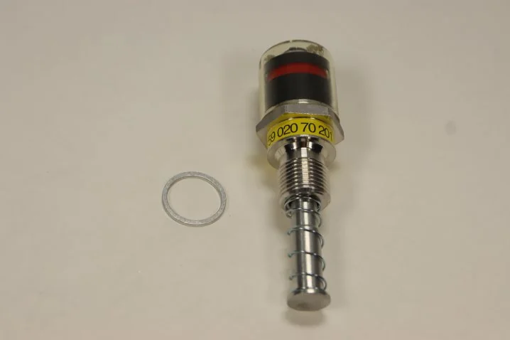 Mann Hummel - 59 020 79 201 - Wartungsanzeiger 1,0 bar