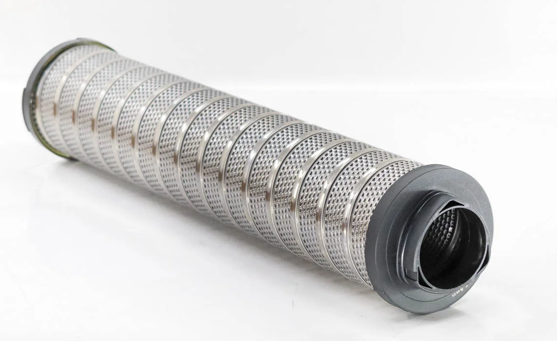Mikropor - ME-CEC-2125-0130/0620-A-NS-PK - Filterelement