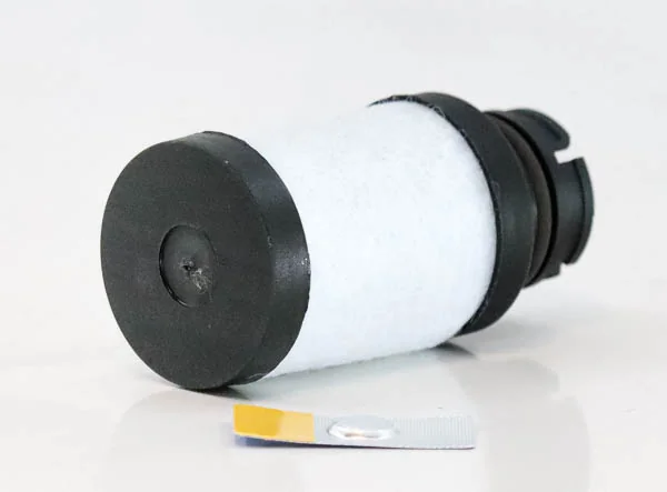 Mikropor - ME-DLT2-0018-0042/0062-X-BM-PK - Filterelement
