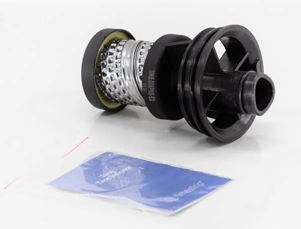 Mikropor - MKE-006PNS/ED - Luftfilterelement (Vorfilter)