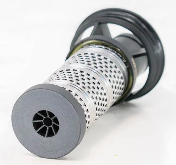 Mikropor - MKE-022A/EG - Luftfilterelement (Aktivkohle)