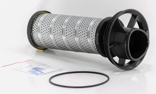 Mikropor - MKE-083A/EG - Luftfilterelement (Aktivkohle)