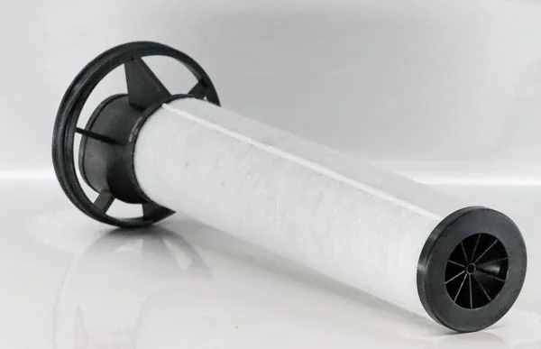 Mikropor - MKE-184ABM/EG - Luftfilterelement (Aktivkohle)