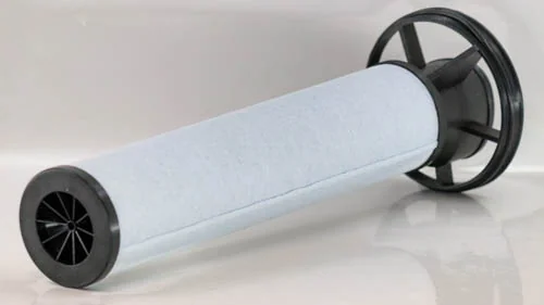 Mikropor - MKE-184Y/EE - Luftfilterelement (Microfilter)