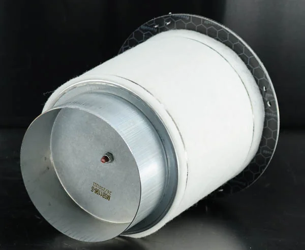 Mikropor - MSB1196-S - Air/oil separator element