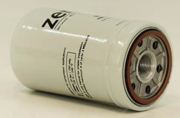 Mikropor - ZERO-022-S-22x1,75-V-7035-01 - 1 air/oil separator spin-on