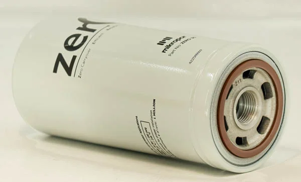 Mikropor - ZERO-032-S-UNF1-12-V-7035-01 - Air/oil separator element