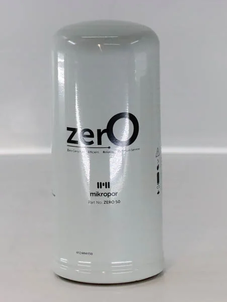 Mikropor - ZERO-050-S-33x1,75-V-7035-01 - Air/oil separator element