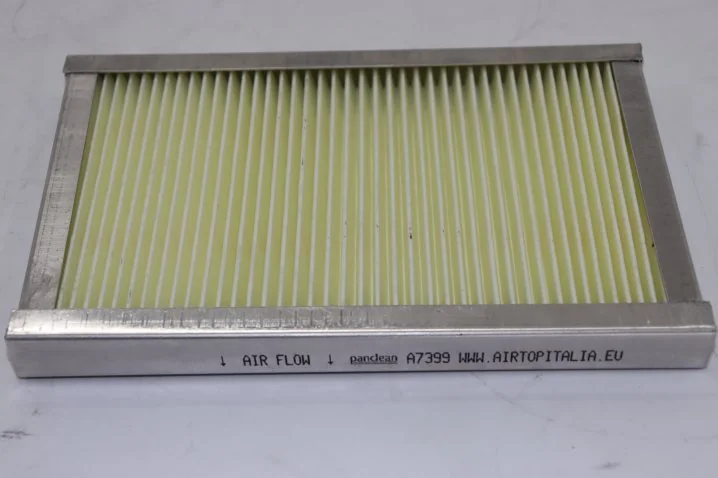 Panclean - A7399 - Cabin air filter element