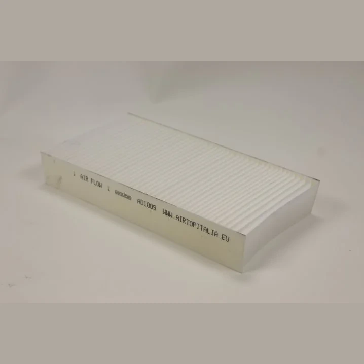 Panclean - AD1009 - Filtro cab