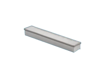 Panclean - AD1029 - Cabin air filter element
