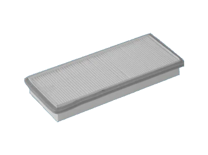 Panclean - AD1090 - Cabin air filter element