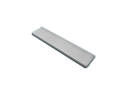 Panclean - AD1137 - Cabin air filter element