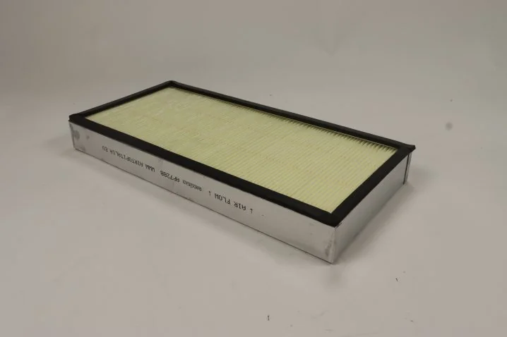 Panclean - AD6301 - Cabin air filter element