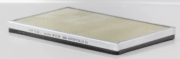 Panclean - AP1234 - Cabin air filter element