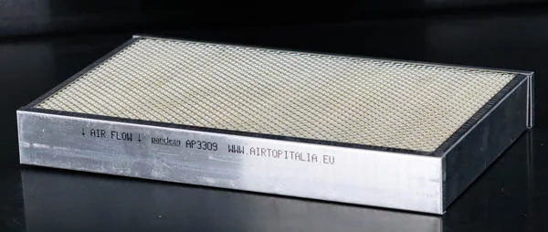 Panclean - AP3309 - Cabin air filter element