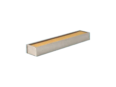 Panclean - AP4668 - Cabin air filter element