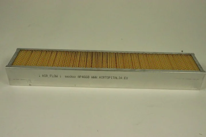 Panclean - AP4668 - Cabin air filter element