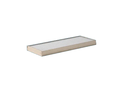 Panclean - AP5726 - Cabin air filter element