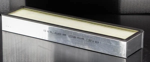 Panclean - AP6227 - Cabin air filter element