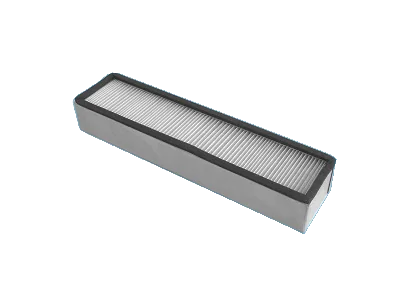 Panclean - AP6687 - Cabin air filter element