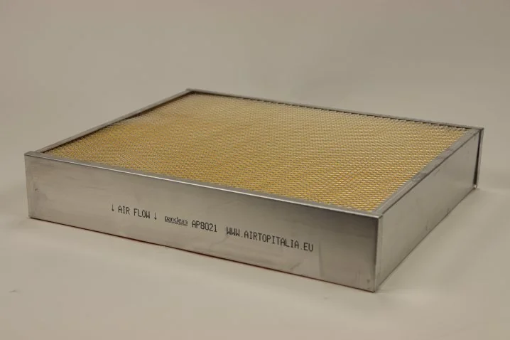 Panclean - AP8021 - Cabin air filter element