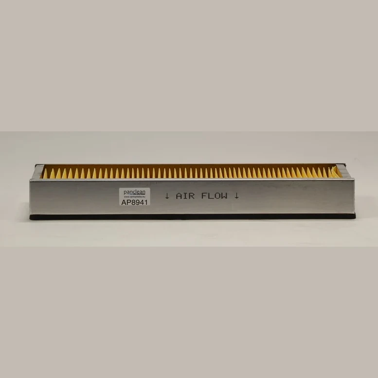 Panclean - AP8941 - Filtro cab