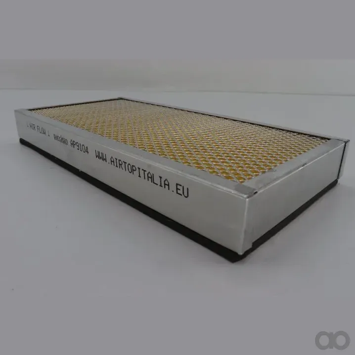 Panclean - AP9104 - Filtro cab