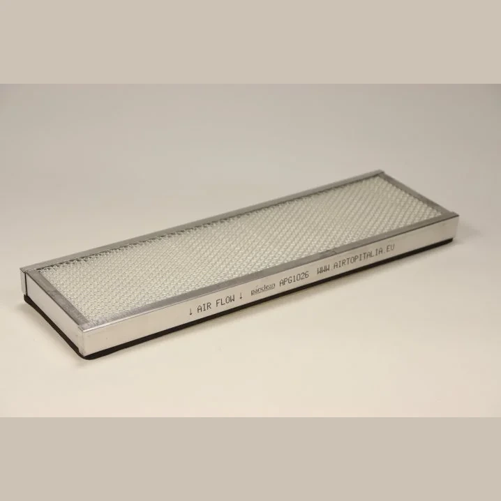 Panclean - APG1026 - Filtro per cab