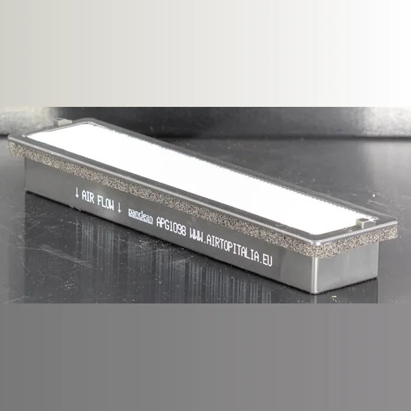 Panclean - APG1098 - Filtro cab